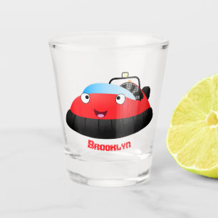 Niedlicher Cartoon Schnapsglas