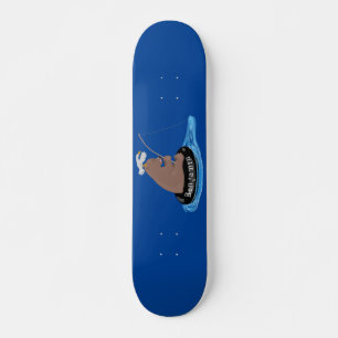 Niedlicher Cartoon Skateboard