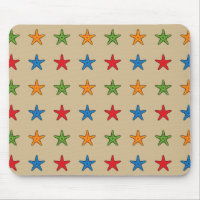 Niedlicher Cartoon Starfish Set