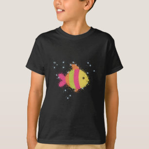 Niedlicher Cartoon T-Shirt