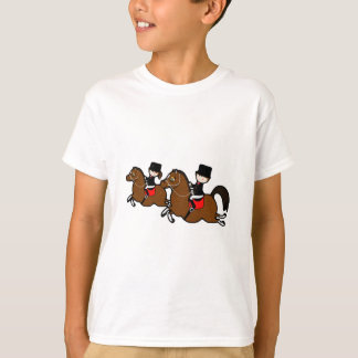 Niedlicher Cartoon T-Shirt