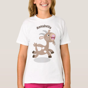 Niedlicher Cartoon T-Shirt