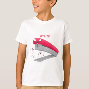 Niedlicher Cartoon T-Shirt
