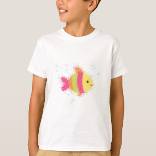 Niedlicher Cartoon T-Shirt