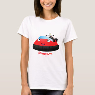 Niedlicher Cartoon T-Shirt