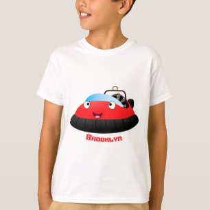 Niedlicher Cartoon T-Shirt