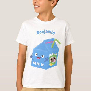 Niedlicher Cartoon T-Shirt