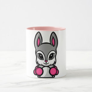Niedlicher Cartoon Tasse