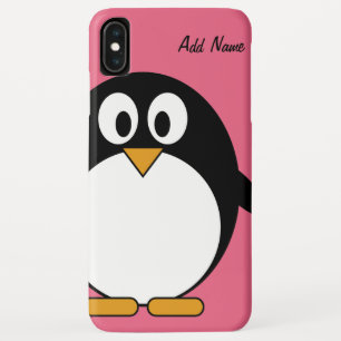 Niedlicher CartoonPenguin - iPhone 5 Case-Mate iPhone Hülle
