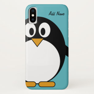 Niedlicher CartoonPenguin - iPod-Touch Case-Mate iPhone Hülle