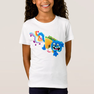 Niedlicher Cat Cartoon T-Shirt