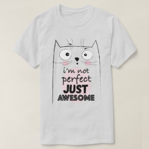Niedlicher Cat T - Shirt