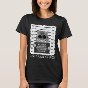 Niedlicher Catnip machte mich dazu, dass ich Mugsh T-Shirt