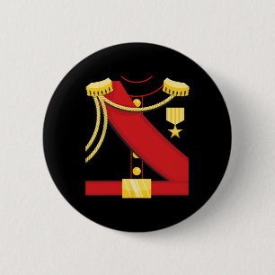 Niedlicher Charmant Fürstentum Halloween Kostüme K Button