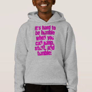 Niedlicher Cheerleading Hoodie