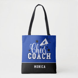 Niedlicher Cheftrainer Personalisiert Royal Blue u