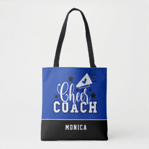 Niedlicher Cheftrainer Personalisiert Royal Blue u