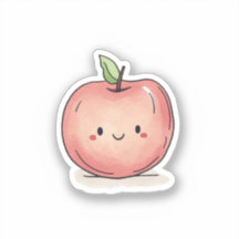 Niedlicher Chibi-Apple