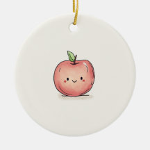 Niedlicher Chibi-Apple
