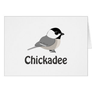 Niedlicher Chickadee