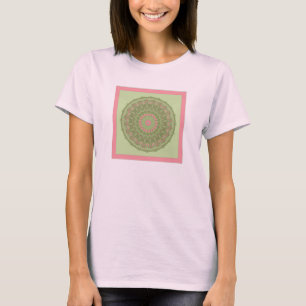 Niedlicher chinesischer T - Shirt "Kite Green and 