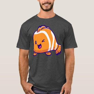 Niedlicher Clownfisch T-Shirt