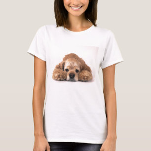 Niedlicher Cockerspaniel T-Shirt