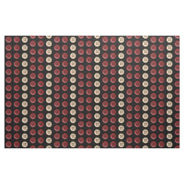 Niedlicher Cooler Spaß Stoff (Fat Quarter (45,7 x 55,9 cm))