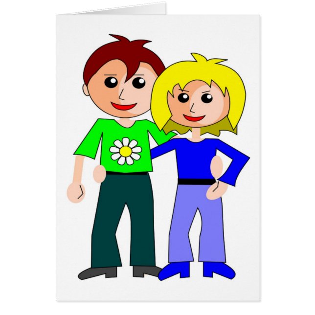 NIEDLICHER COUPLE (Vorne)