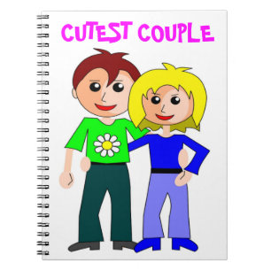 NIEDLICHER COUPLE NOTIZBLOCK