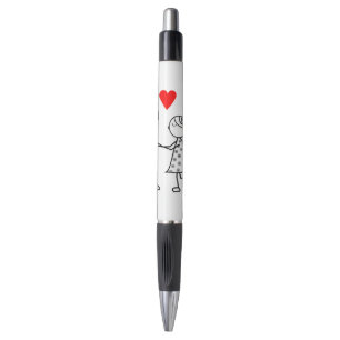 Niedlicher Couple Pen Kugelschreiber