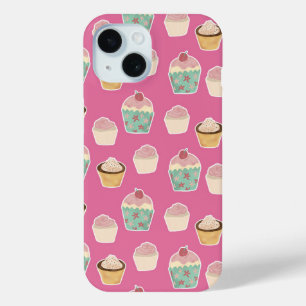 Niedlicher Cupcake iPhone-Fall Case-Mate iPhone Hülle