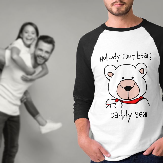 Niedlicher Daddy Bar T - Shirt (Von Creator hochgeladen)