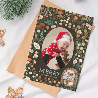 Niedlicher Daisy Woodland Tierwald