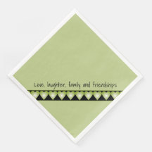 Niedlicher Designer für grün und schwarz