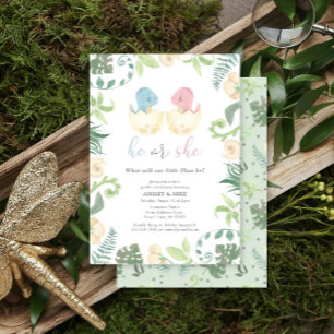 Niedlicher Dinosaurier Geschlechtsverkehr: Dschung Einladung