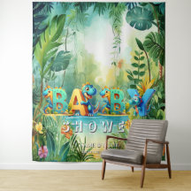 Niedlicher Dinosaurier-Hintergrund