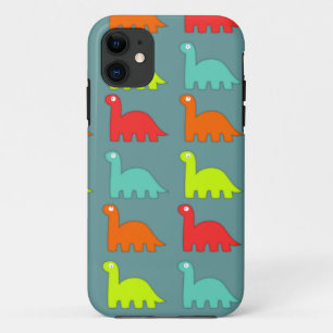 Niedlicher Dinosaurier-Muster iPhone 5 Fall Case-Mate iPhone Hülle