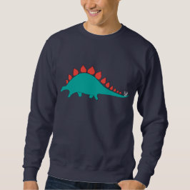 Niedlicher Dinosaurier Stegosaurus T-Shirt