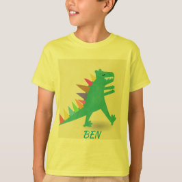 Niedlicher Dinosaurier-T - Shirt