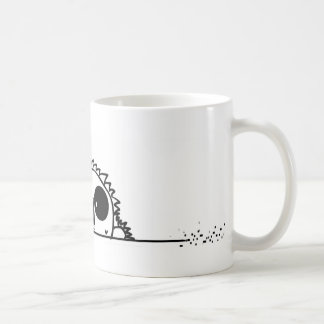 Niedlicher Dinosaurier Tasse