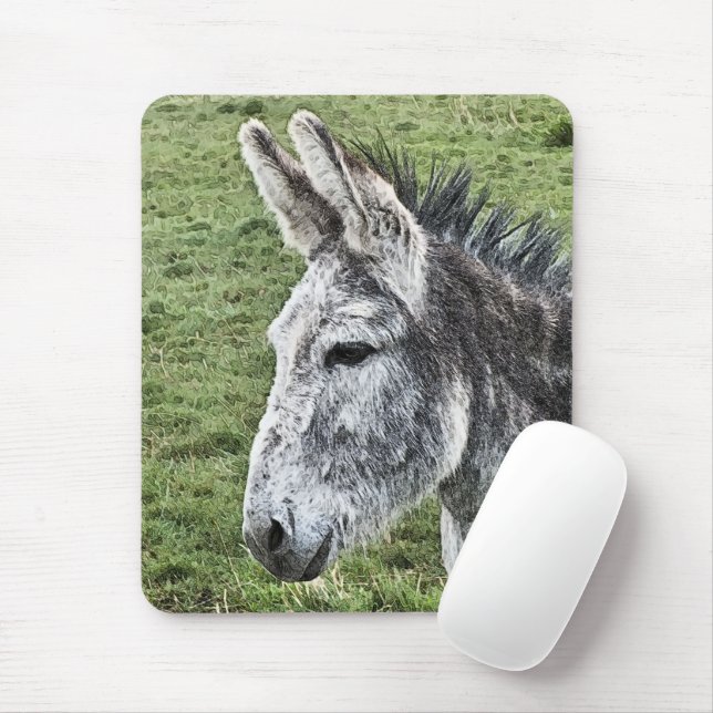 NIEDLICHER DONKEY MOUSEPAD (Mit Mouse)