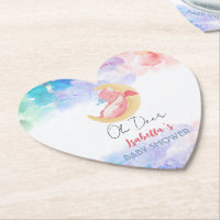 Niedlicher Drache Dinosaurier Regenbogen Ballon Ba