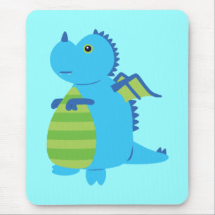 Niedlicher Drache Mousepad
