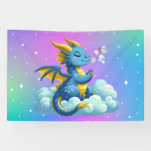 Niedlicher Drache/Whimsikum Banner