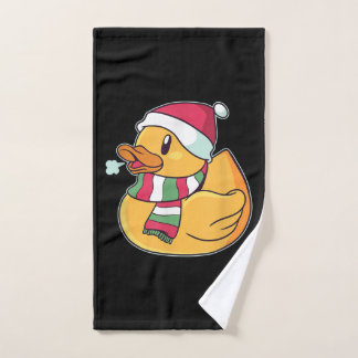 Niedlicher Duftbaum Weihnachten Handtuch