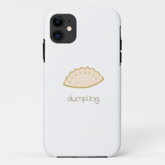 Niedlicher Dumpling-iPhone-Fall Case-Mate iPhone Hülle