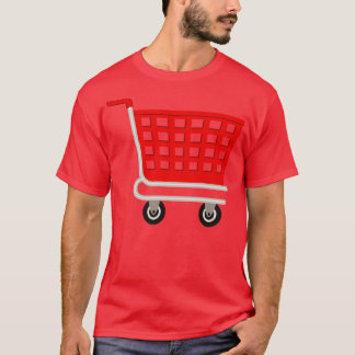 Niedlicher Einkauf 4 T-Shirt