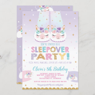 Niedlicher Einladung