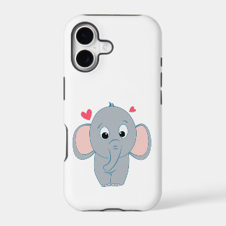 Niedlicher Elefant